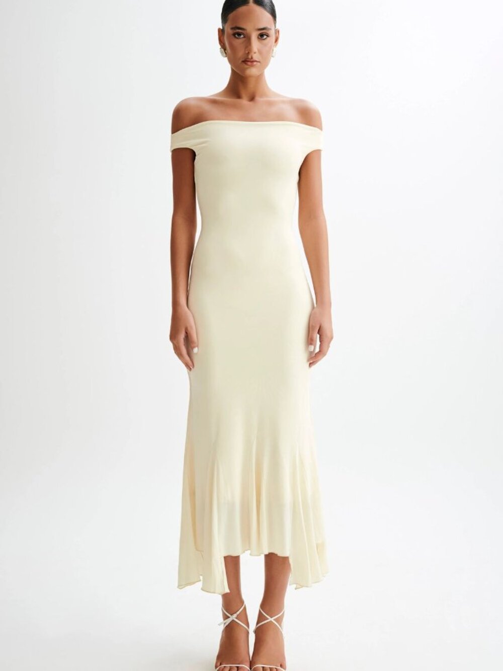 Meshki Analina Handkerchief Dress